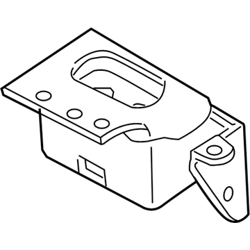 Mopar 4668577AD Support-Engine Mount