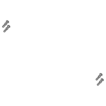 GM 42341061 Headrest Guide