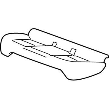 GM 42563329 Cushion Cover