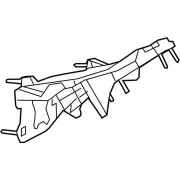 Mopar 55197262AE Bracket-Steering Column