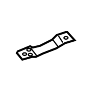 GM 15774330 Grip Handle Bracket