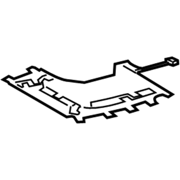 Toyota 87510-60611 Element