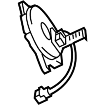 Kia 934902E201 Clock Spring Contact Assembly