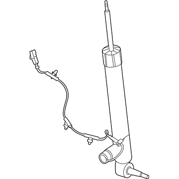 Ford LC5Z-18125-Y Shock Assembly