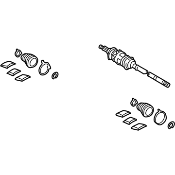 Toyota 43460-09A70 CV Joints