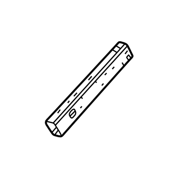 Mopar 68463464AA Frame-Rear Right