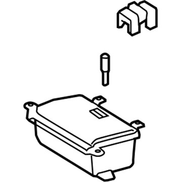 Toyota 55620-48060-B0 Cup Holder