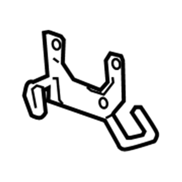 GM 25902026 Muffler Bracket