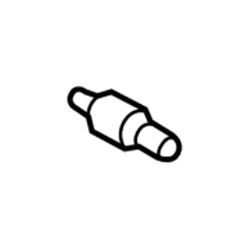 Toyota SU003-01179 Drain Plug