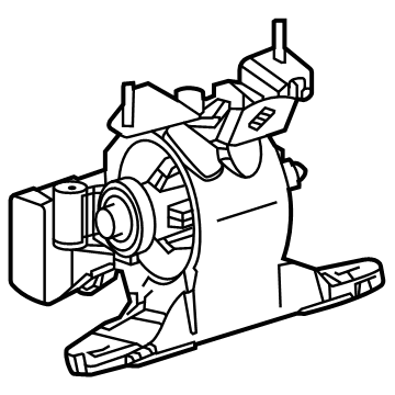 Toyota 12306-F0050 Side Transmission Mount