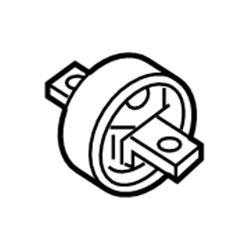 Kia 55274C5000 Bush-Rear Trailing Arm