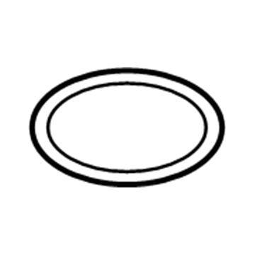 BMW 61-35-7-684-057 O-Ring