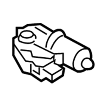 Nissan 91295-3JA0A Motor Assy-Sunroof