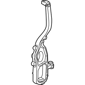 Mopar 4895711AB Front Steering Knuckle