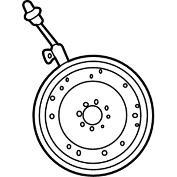 Mopar 68569185AA CRANKSHAFT POSITION