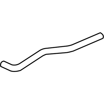 Toyota 44773-35560 Vacuum Hose