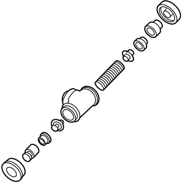 GM 96574719 Wheel Cylinder