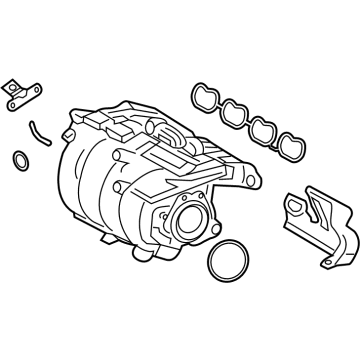 Toyota 17120-F0020 Intake Manifold