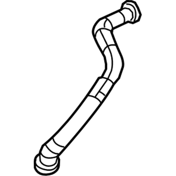 Mopar 4891608AC Tube-Air Injection