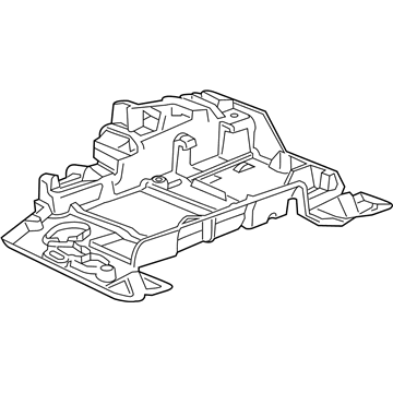 GM 23399688 Mount Bracket