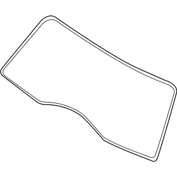 BMW 51-71-8-233-431 Sealing