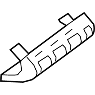 Nissan 25145-JF01E Switch Assembly - Vehicle Dynamics Control