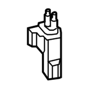 Mopar 68086987AA SOLENOID-Vacuum