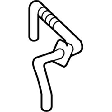 Mopar 5101205AA Tube-EGR