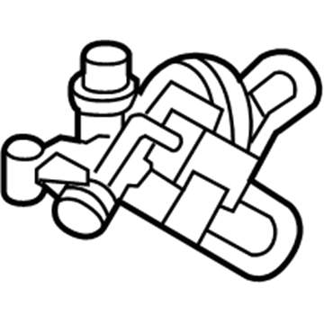 Mopar 5179762AA Valve-EGR