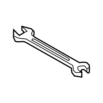 Hyundai 09135-1E000 Spanner