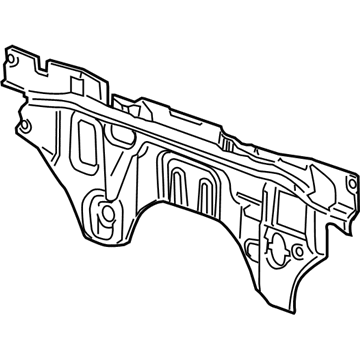 GM 25811289 Insulator Asm-Dash Panel