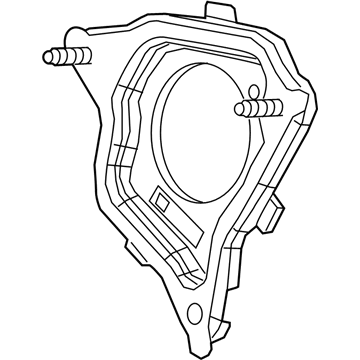 GM 84595713 Mount Bracket