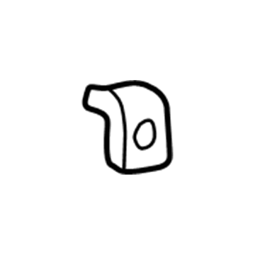Hyundai 14895-06149 Clip