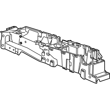 GM 22974176 Console Base