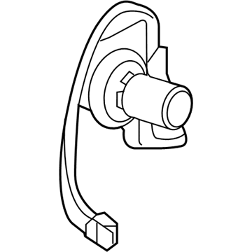 GM 22804031 Socket & Wire