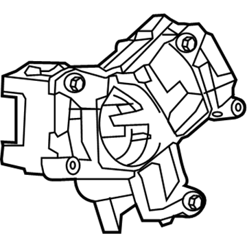 GM 39088759 Switch Housing