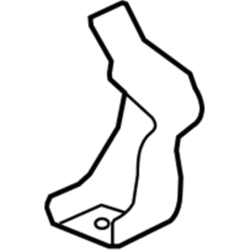 GM 15279196 Bracket-Engine Rear Mount