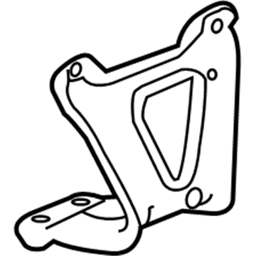 GM 25829748 Front Mount Bracket