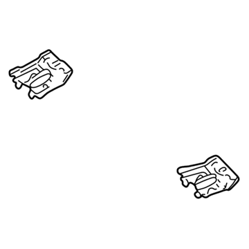 Mopar 52019998 INSULATOR-Transmission Support