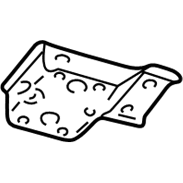 Mopar 52058553 Insulator