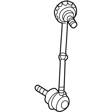 Nissan 54618-CA000 Rod Assy-Connecting, Stabilizer