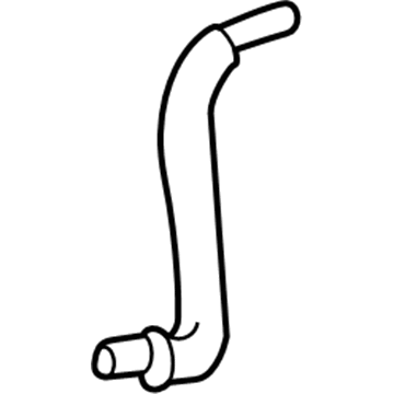 Toyota 87245-47150 Heater Hose