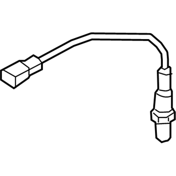 Hyundai 39210-2B470 Sensor Assembly-Oxygen