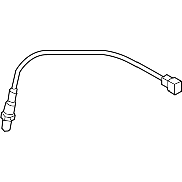 Hyundai 39210-2B370 Sensor Assembly-Oxygen