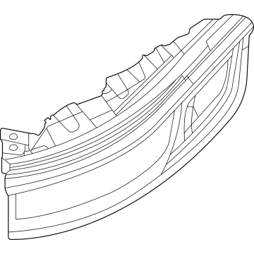 Mopar 68421132AD Tail