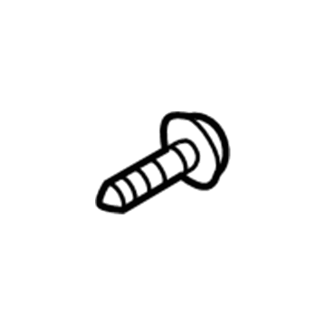 Hyundai 28537-32200 Bolt