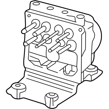 GM 18042541 Modulator