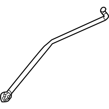 Toyota 53440-0R030 Support Rod
