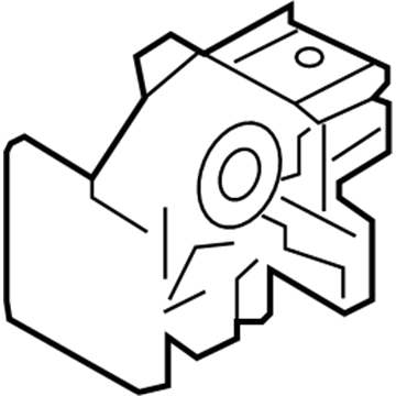 Hyundai 95920-F2000 Sensor Assembly-Side Impact