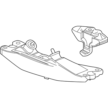 GM 84119719 Transmission Mount